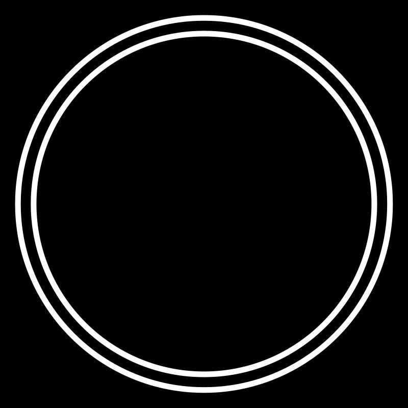 circle icon empty icon