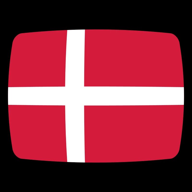 Drapeau du Danemark Danemark Danmark drapeau