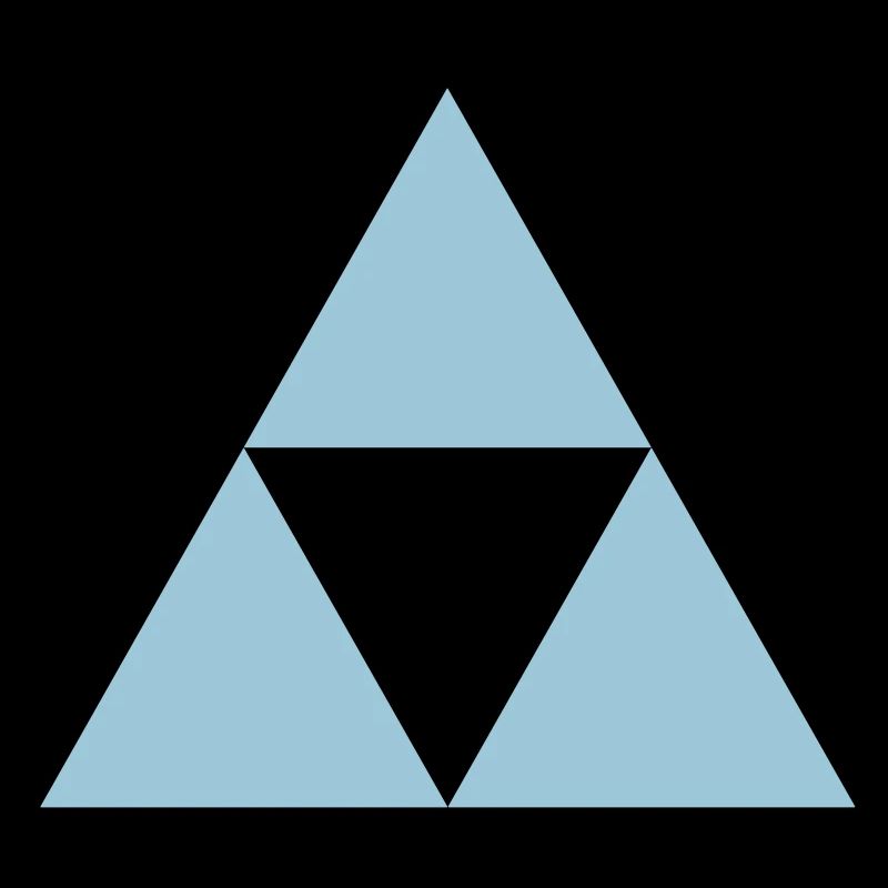 Triangle de Sierpinski