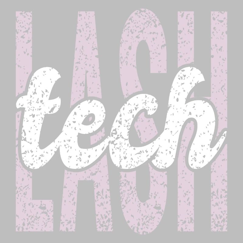 Lash Tech Cils Technicien Cils Cils Cils T