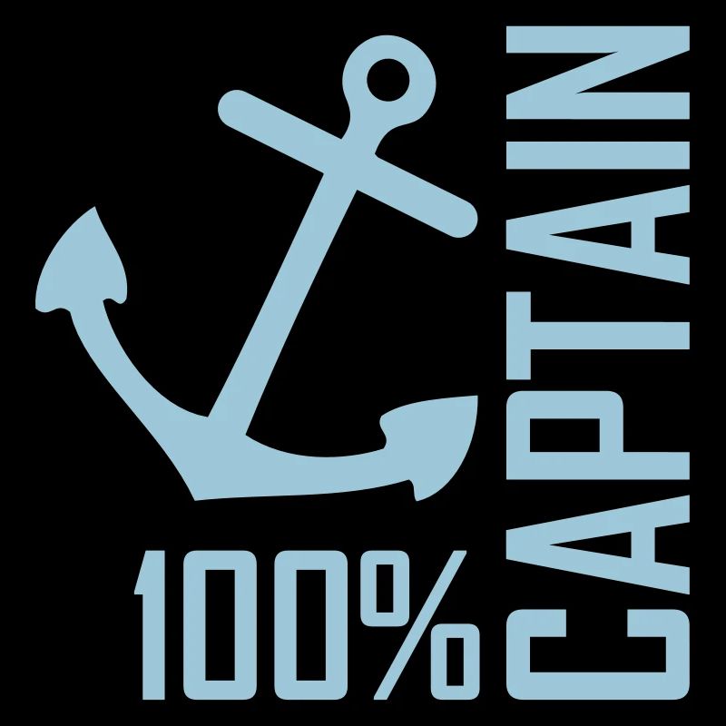 100% captain