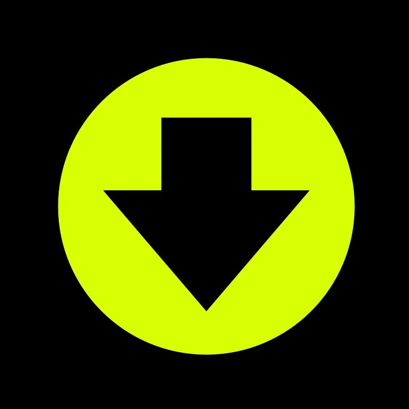 arrow down