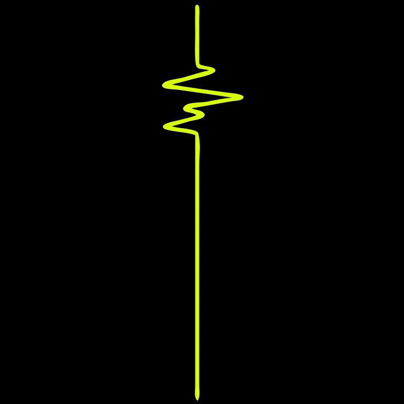 FREQUENCE (vertikal) - FREQUENCY - FREQUENZ - BEAT