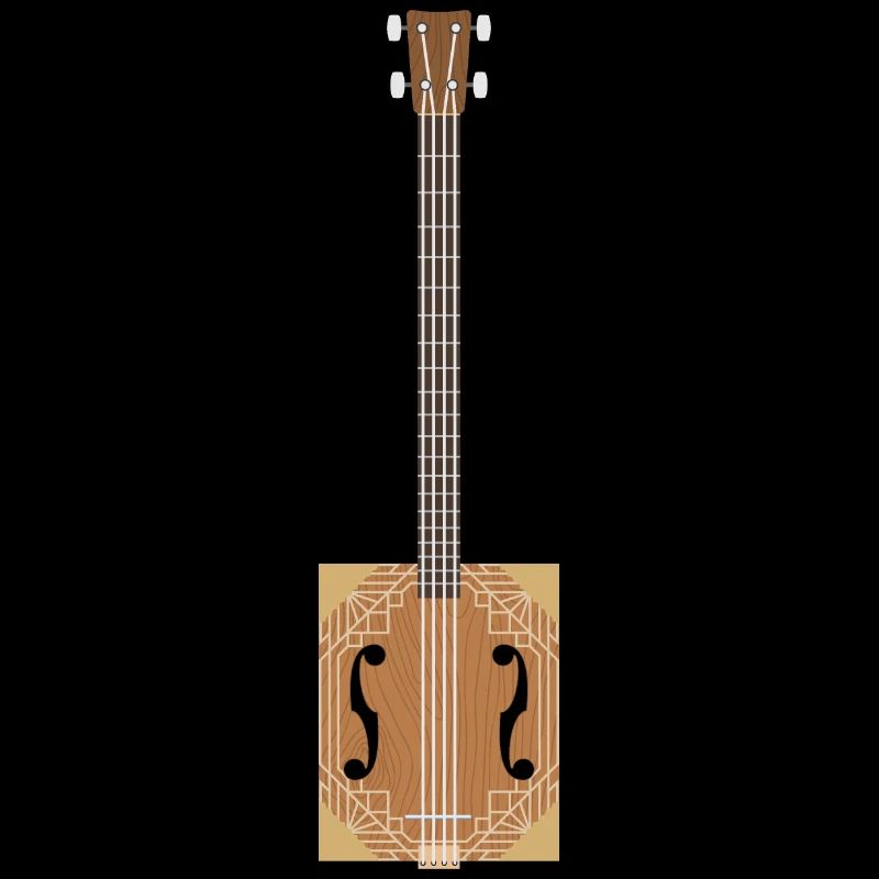 Guitare Cigar Box