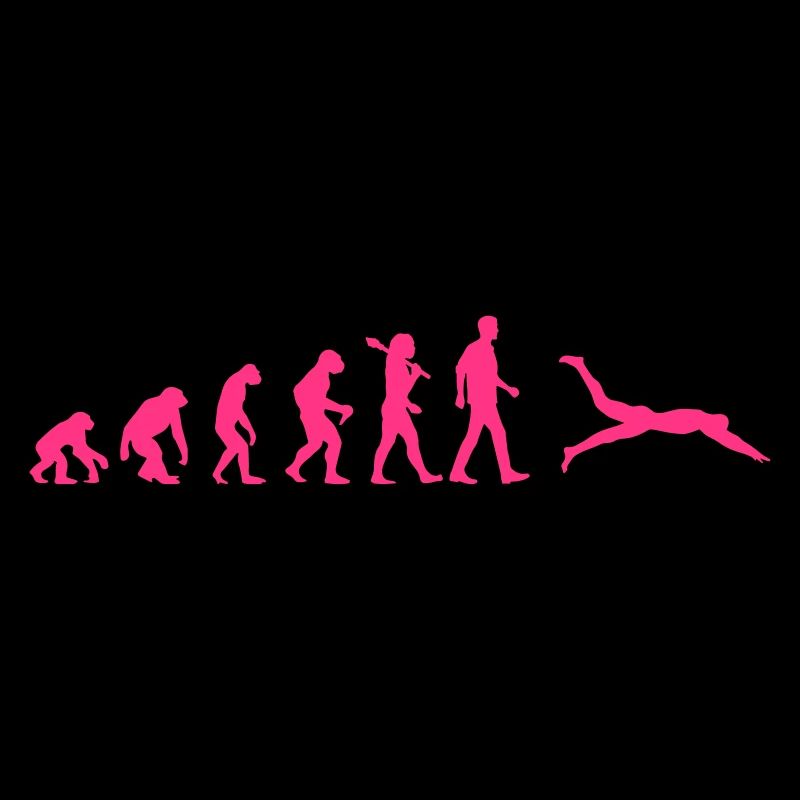 Schwimmer Evolution