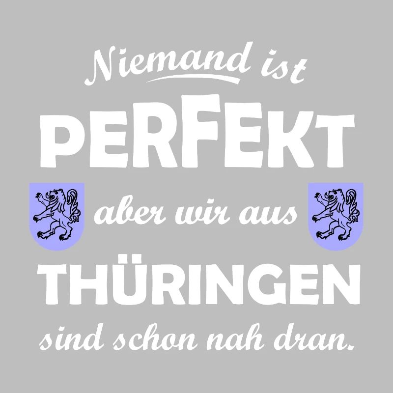 La Thuringe à l’est