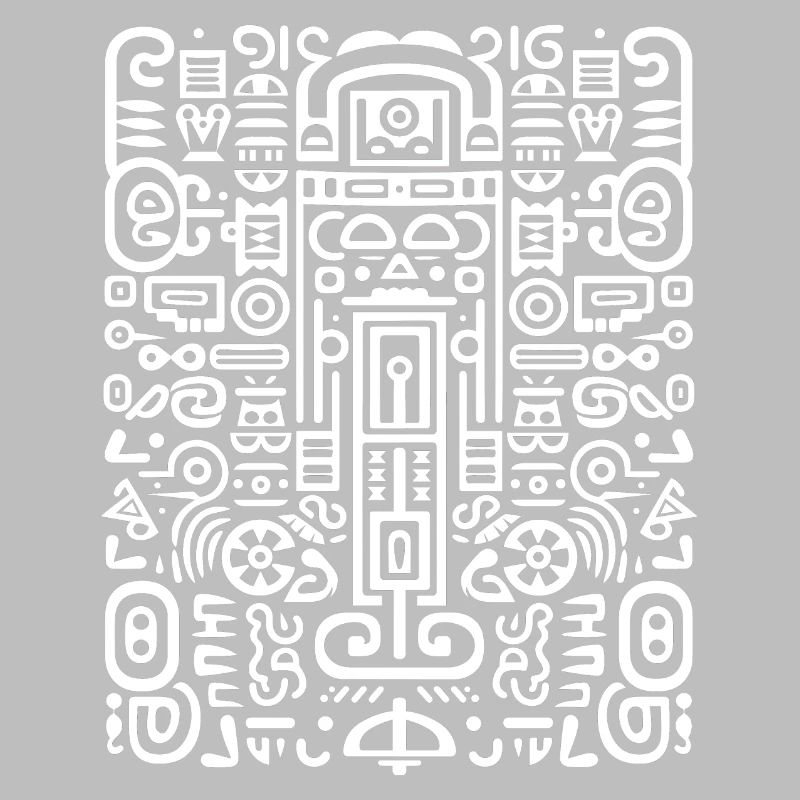 Abstract Pattern | Ethno Style