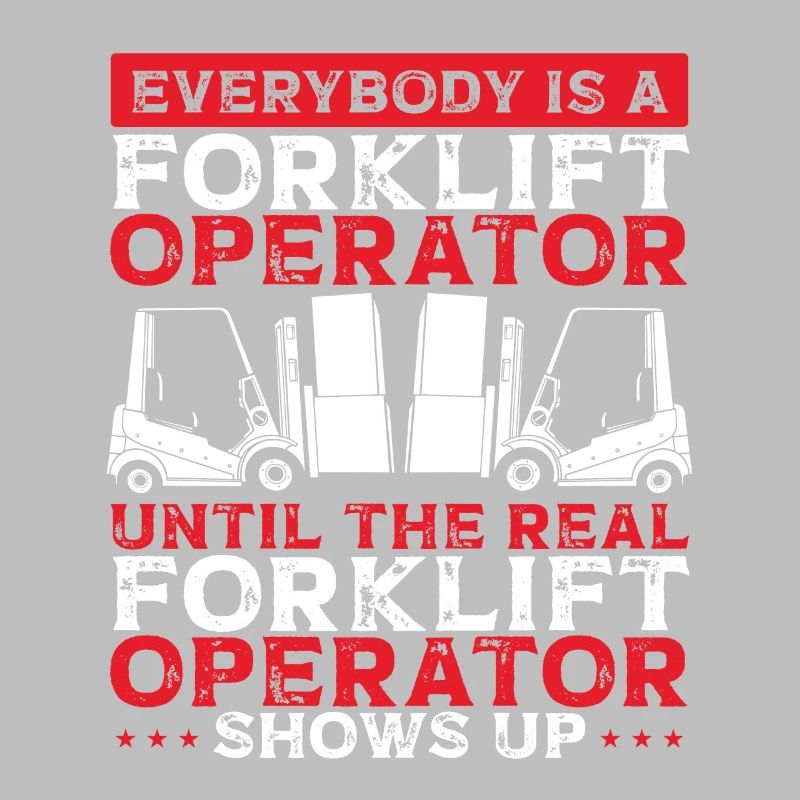 Forklift Operator