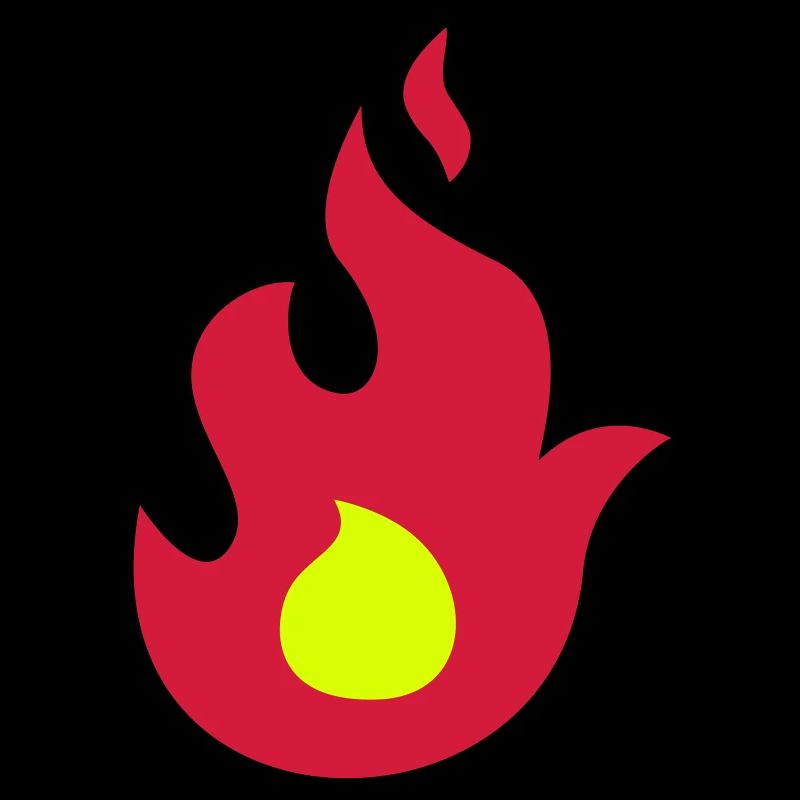 Flamme de feu - Fire Flame