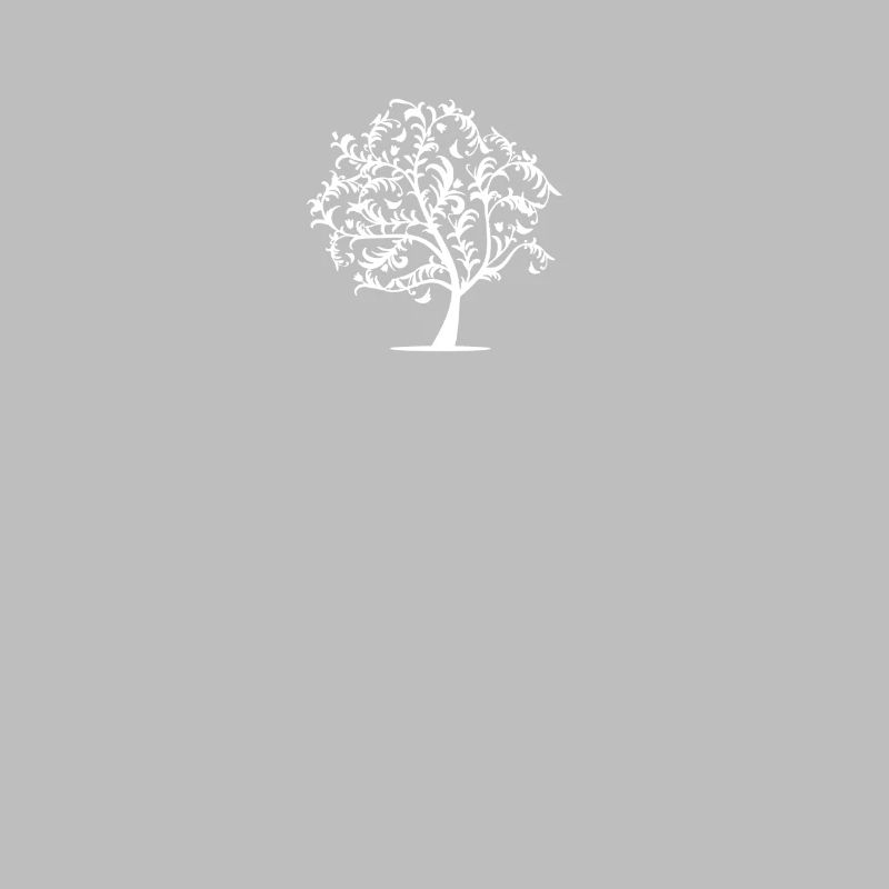 Tree Deciduous Tree T-Shirt