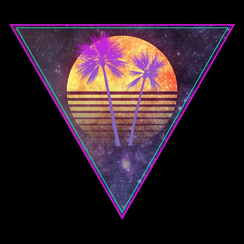 triangle black