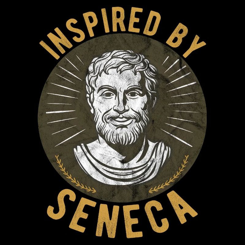 Seneca Stoics Philosopher Stoicism Philosophy