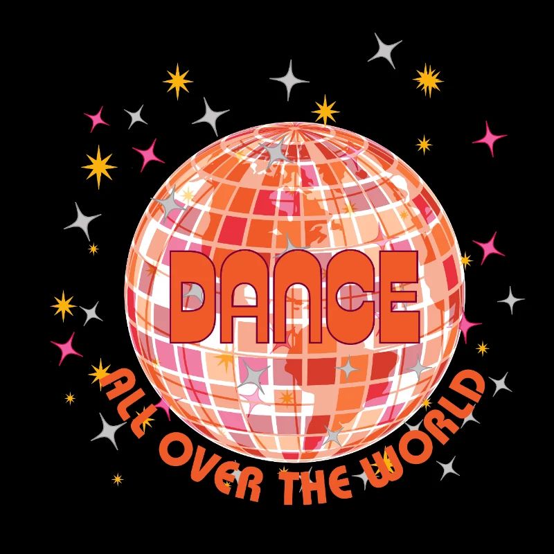 Dance all over the world