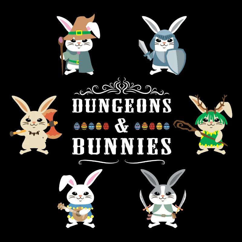 Dungeon Easter Bunny