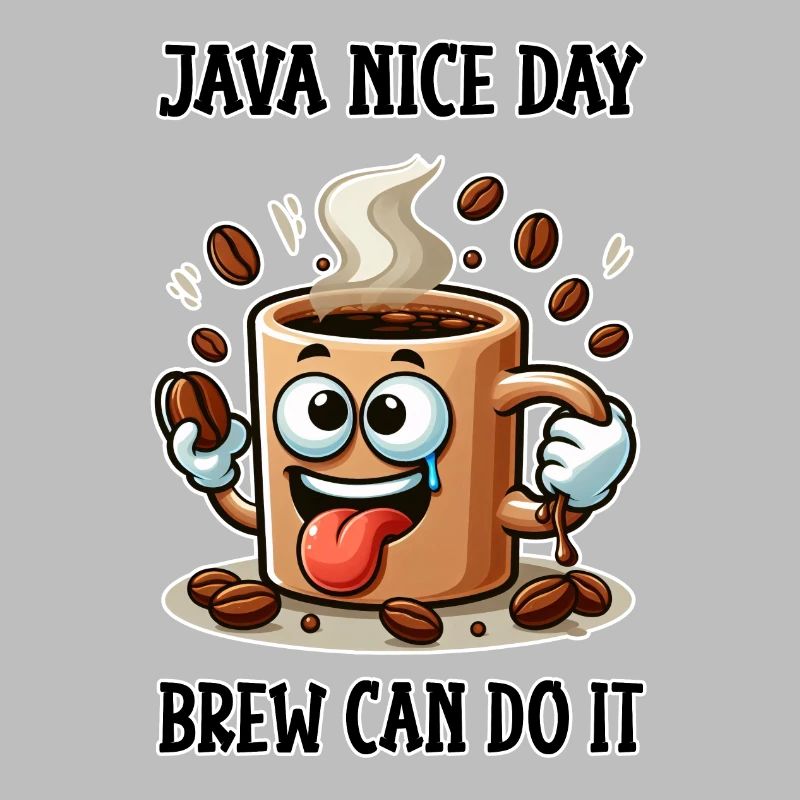 Java nice day - Brew can do it