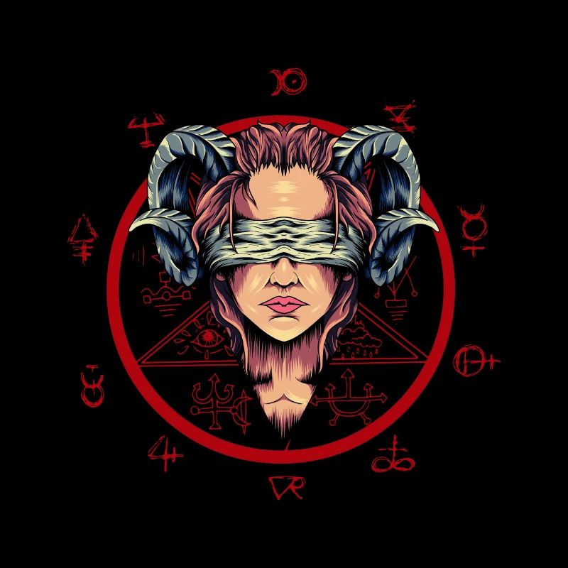 Ave Satana's Ritual Oracle