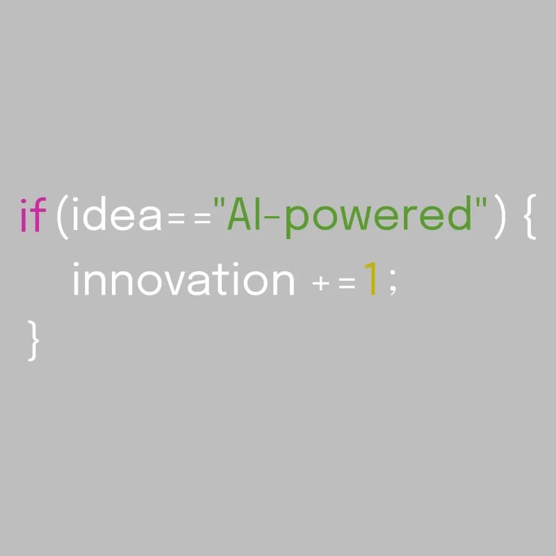 Innovation et conception de codage par l’IA
