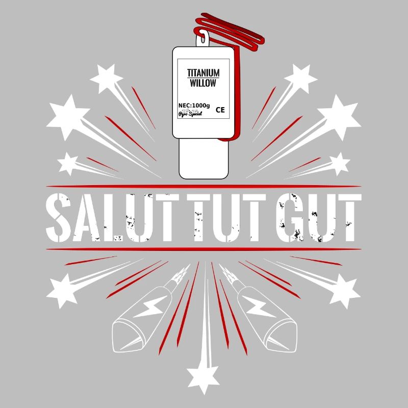 Salut feu d'artifice