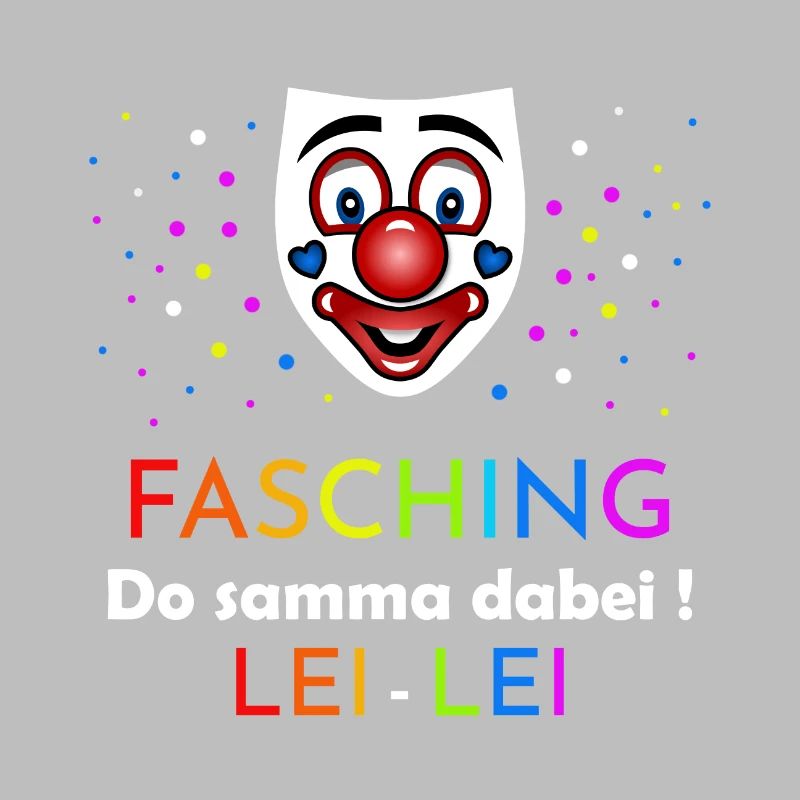 Fasching Do samma dabei