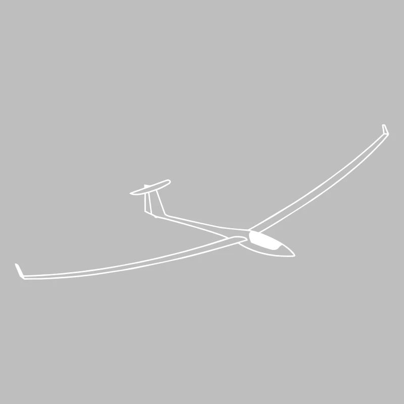 Glider glider pilot model