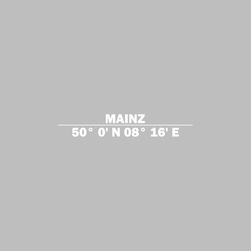 Mainz coordinates
