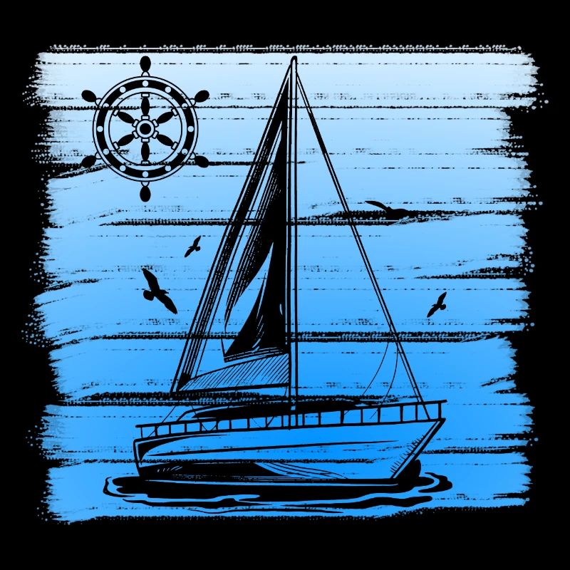 Segelschiff Design Schiff Boot Seefahrt Maritim