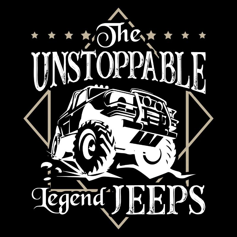 Les Jeeps De légende imparables