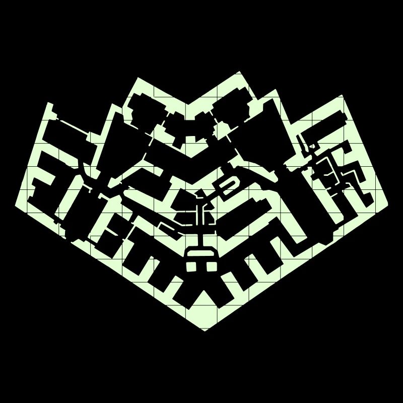 Moritzbastei Map