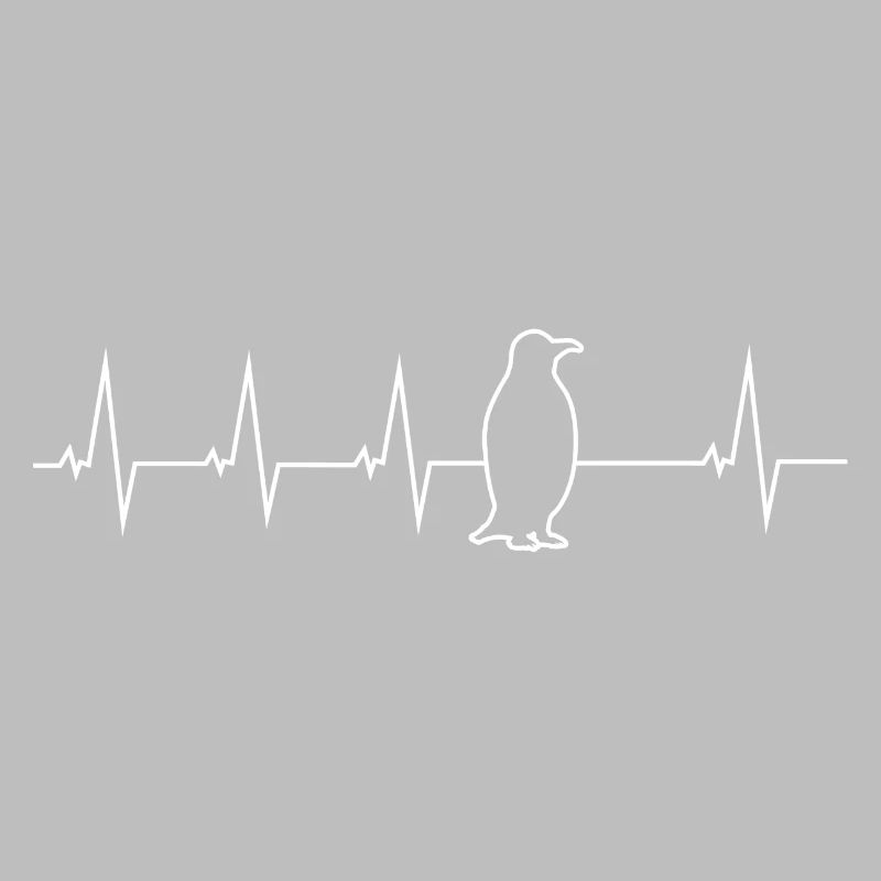 Ich liebe Pinguin - Herzschlag