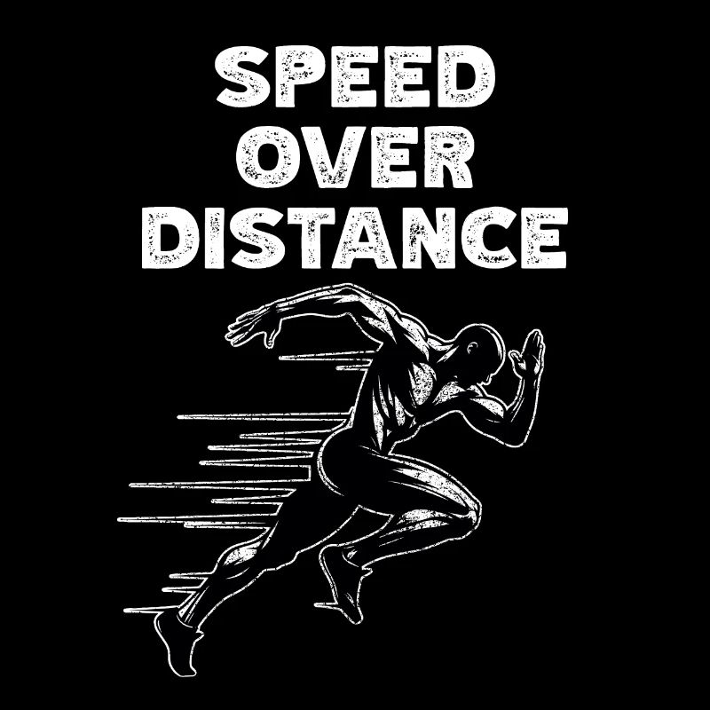Track Runner Sprinter Sprinting 100m sprinter