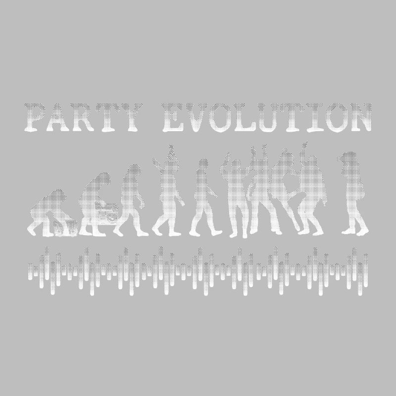 Party Evolution Funny
