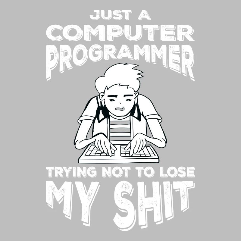 Lustiger Informatiker Spruch Programmierer