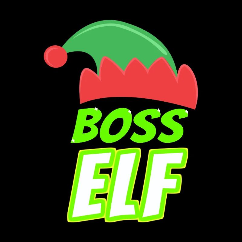 Chef Elf Chef Elf Geschenk