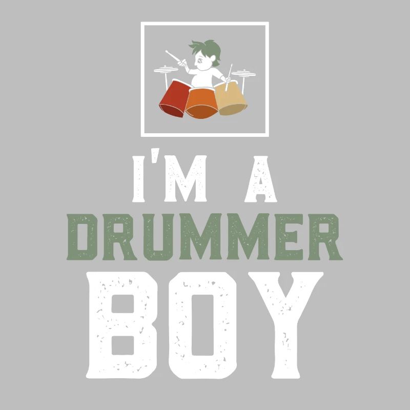 Drummer Gift Drum Player Drummer