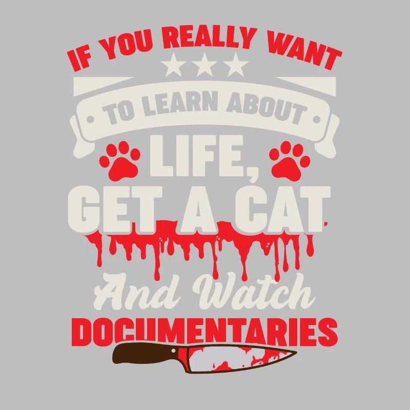 Feline Documentaries Thriller Cat Owners