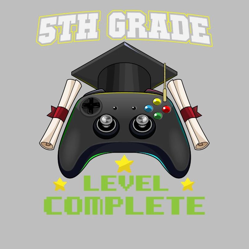5th Grade Level Complete Middle School Graduation