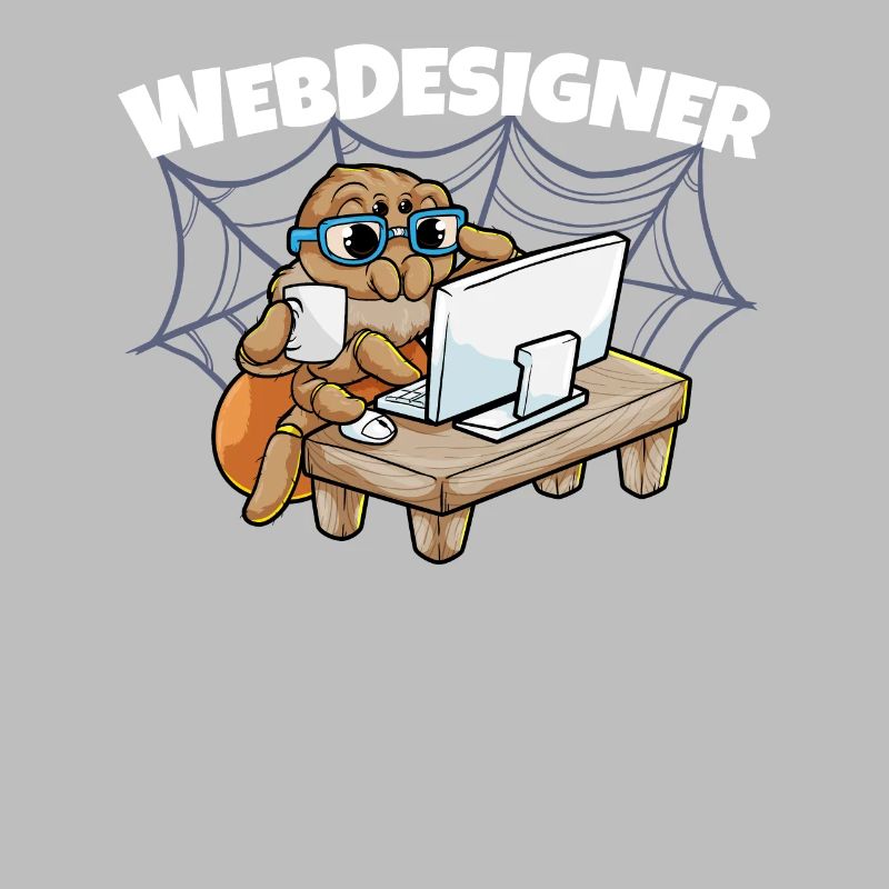 Webdesign Spider Programmation Programmeur IT