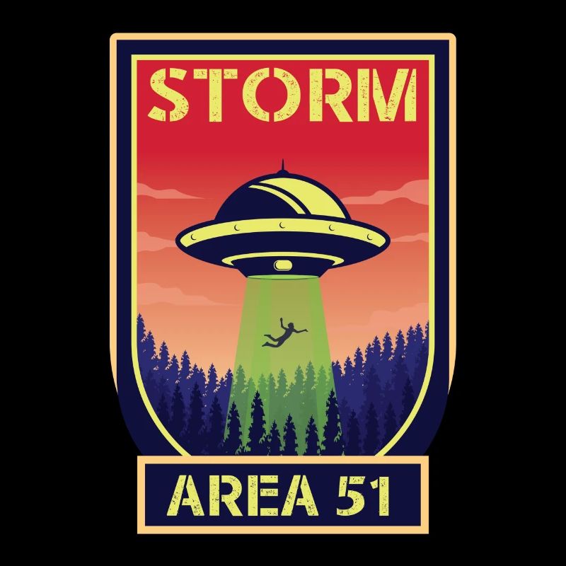 Zone de tempête 51