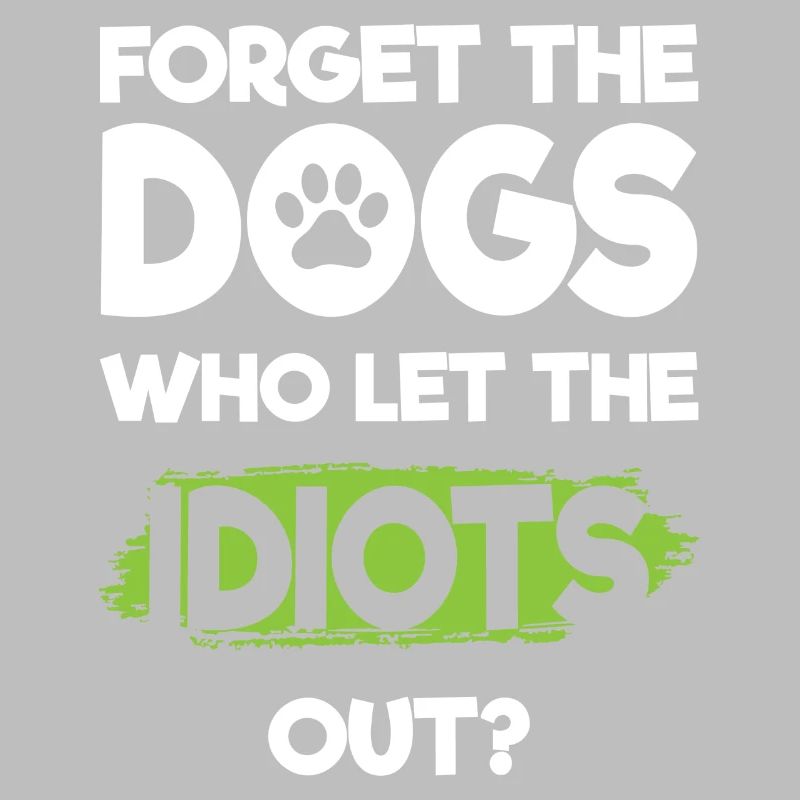 Idiot Work Evil Provocation