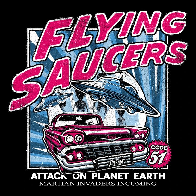 alien attack on earth science fiction