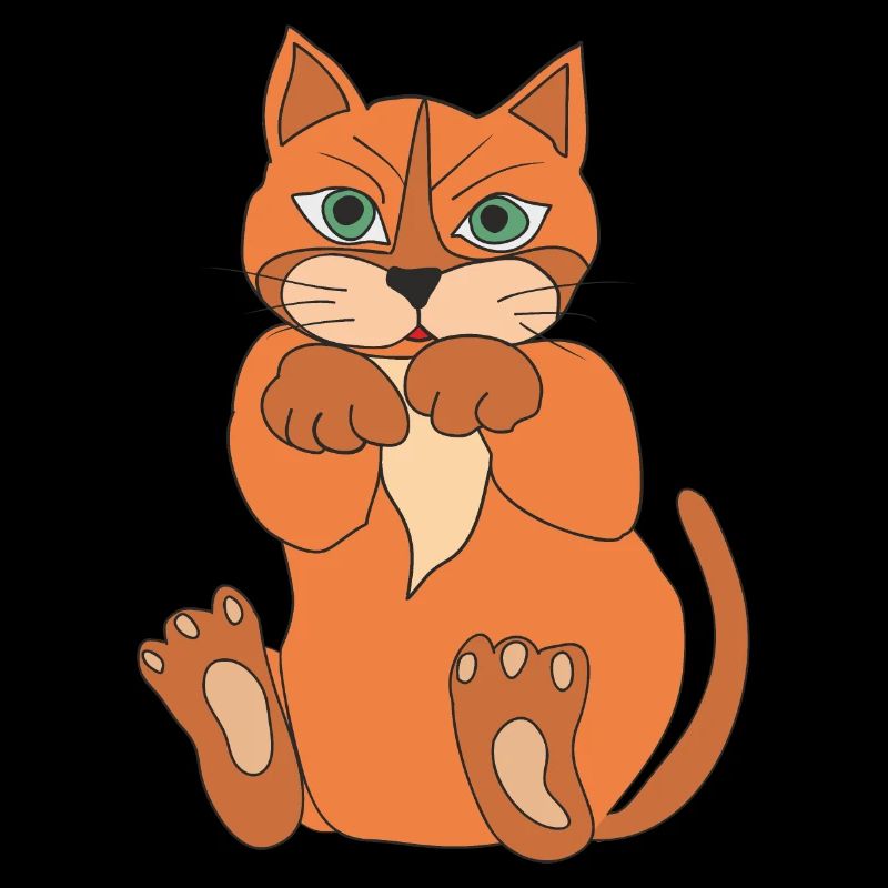 Chat mignon