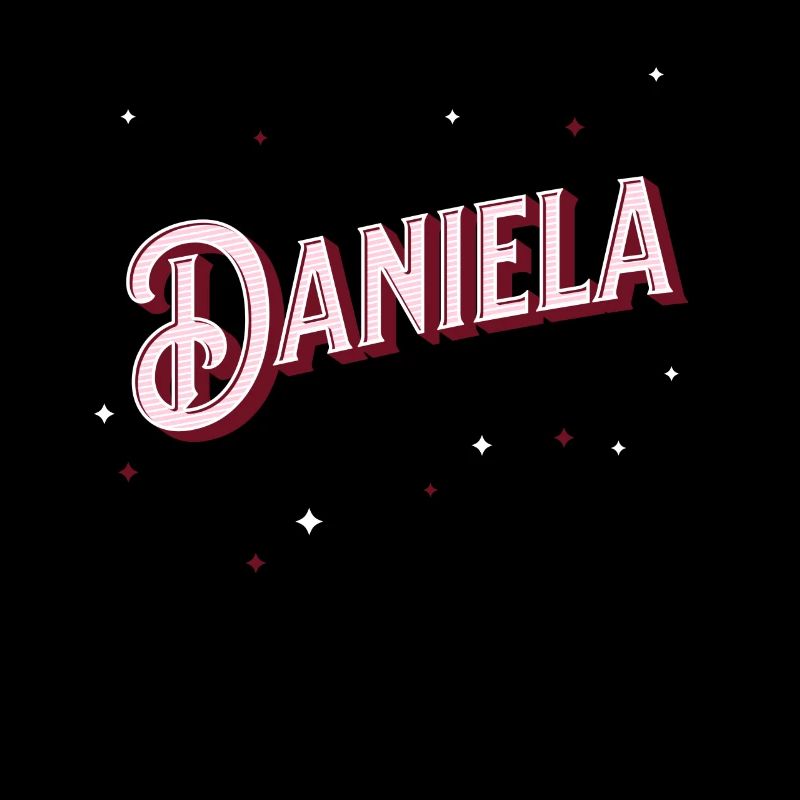 Daniela name personalized