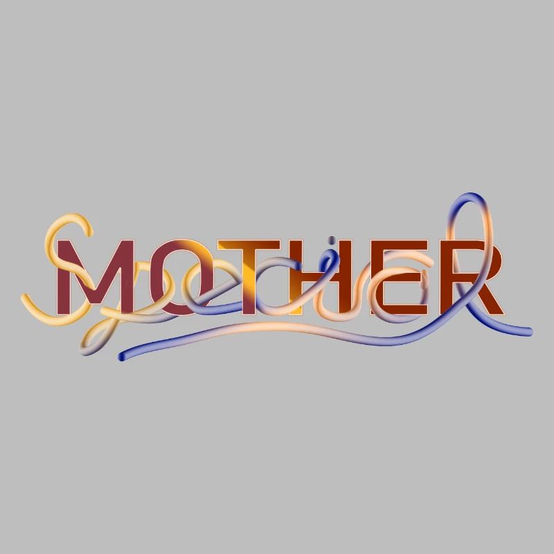 Spezielle Mutter - besondere Mutter - Muttertagsgeschenk