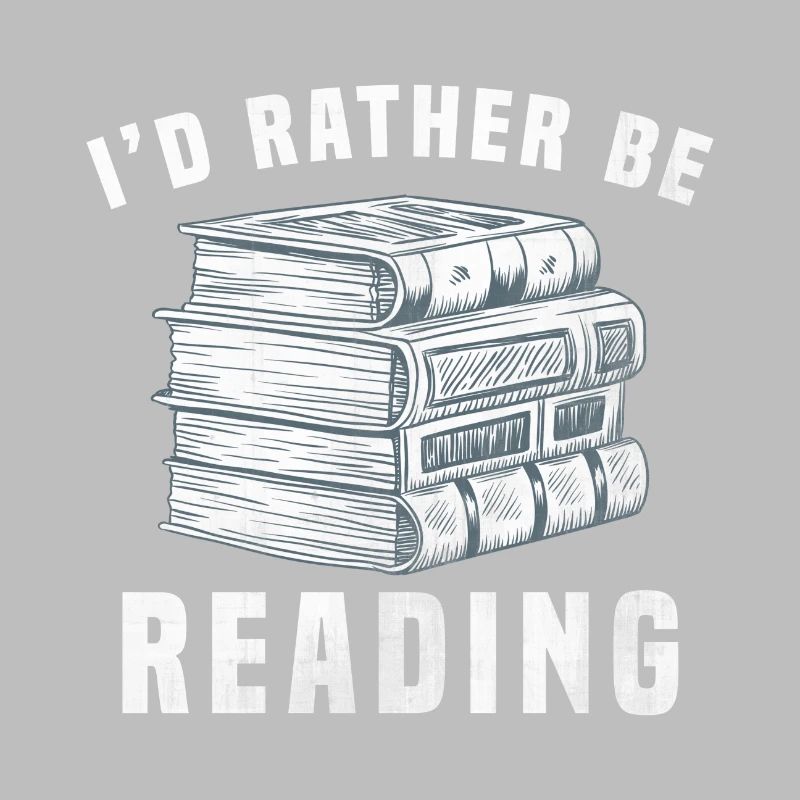 I would rather read