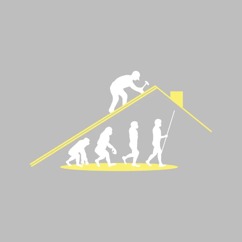Ouvrier Evolution Couvreur