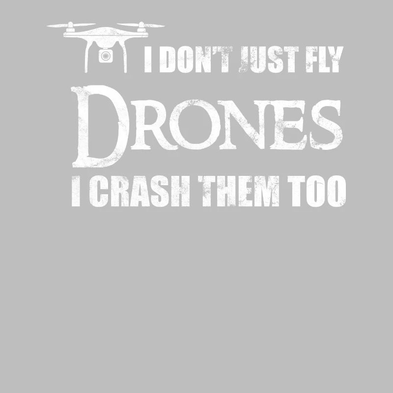 Drone remotely controlled