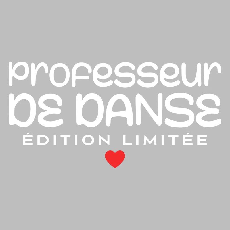 Professeur de danse