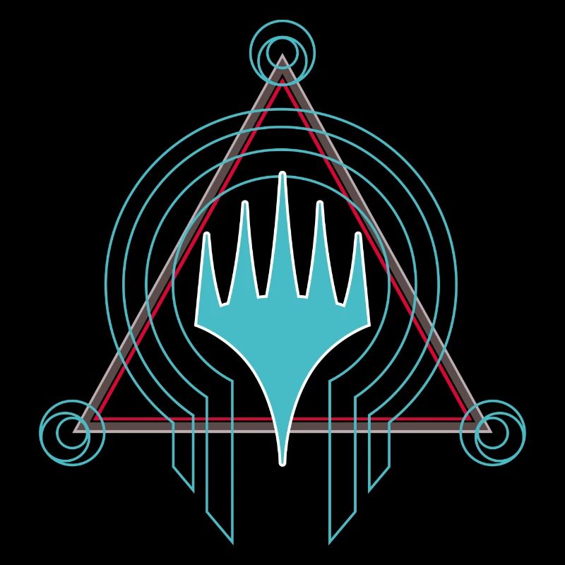 Magic: The Gathering Heroic Expression Symbole