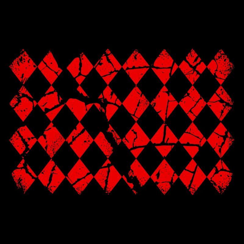 Check Pattern - Angoumois