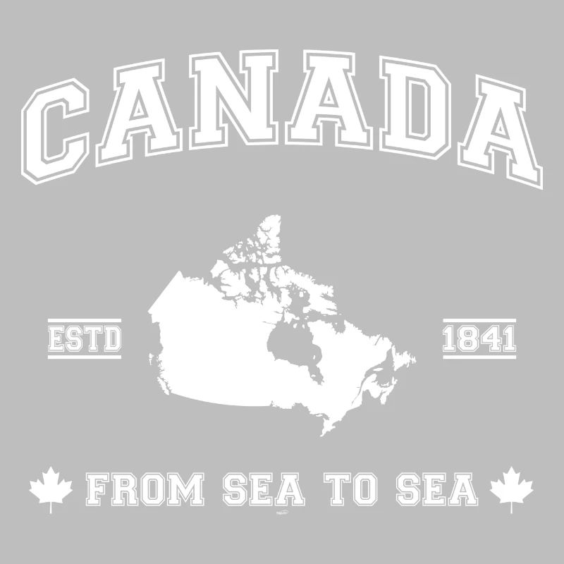 Canada map